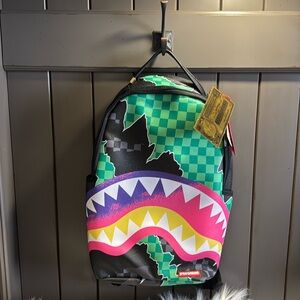 Brand New Sprayground Backpack